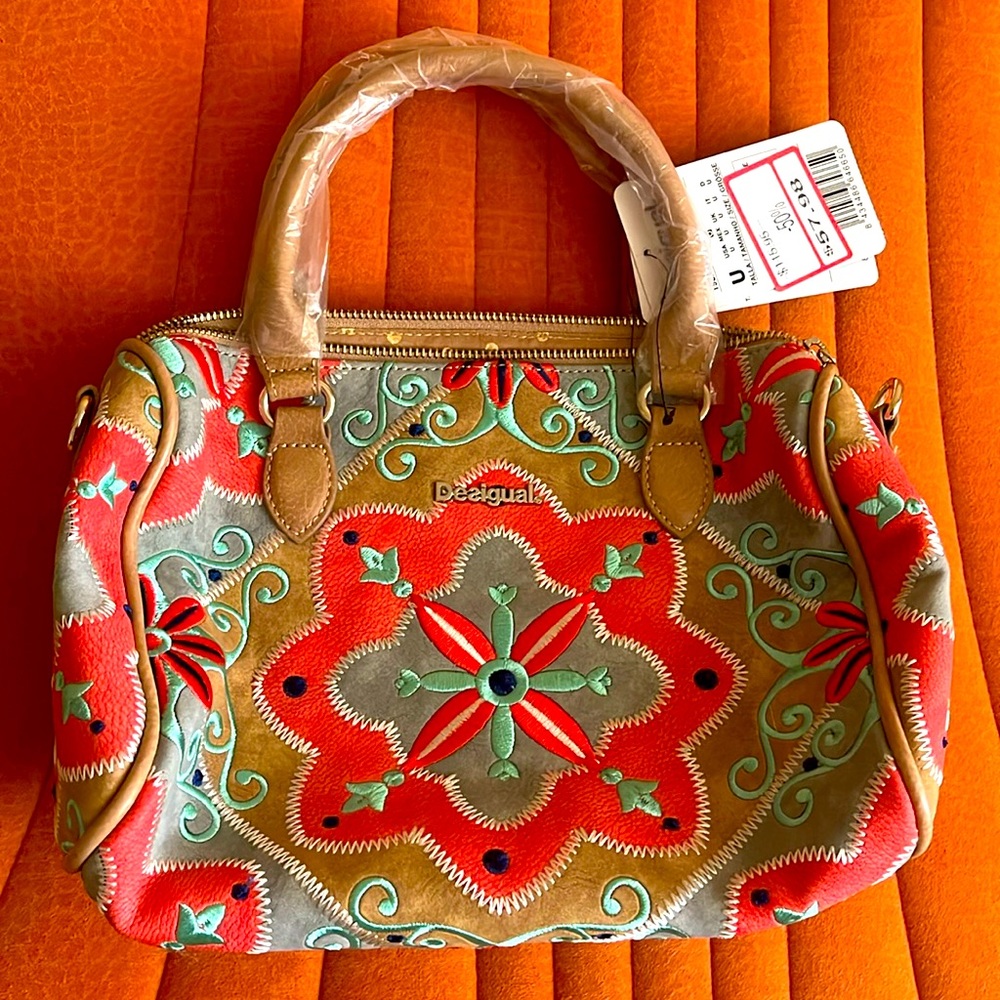 New Desigual bag
